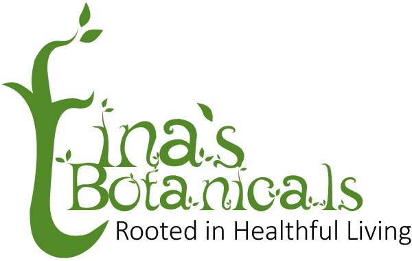 Tina's Botanicals Logo